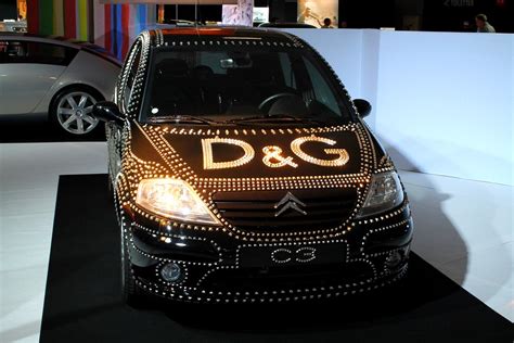 Usate Citroen C3 Dolce Gabbana Prezzi 